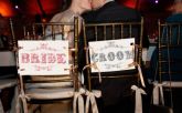 Placa Vintage Bride e Groom