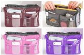 Organizador de bolsas/ maquiagem